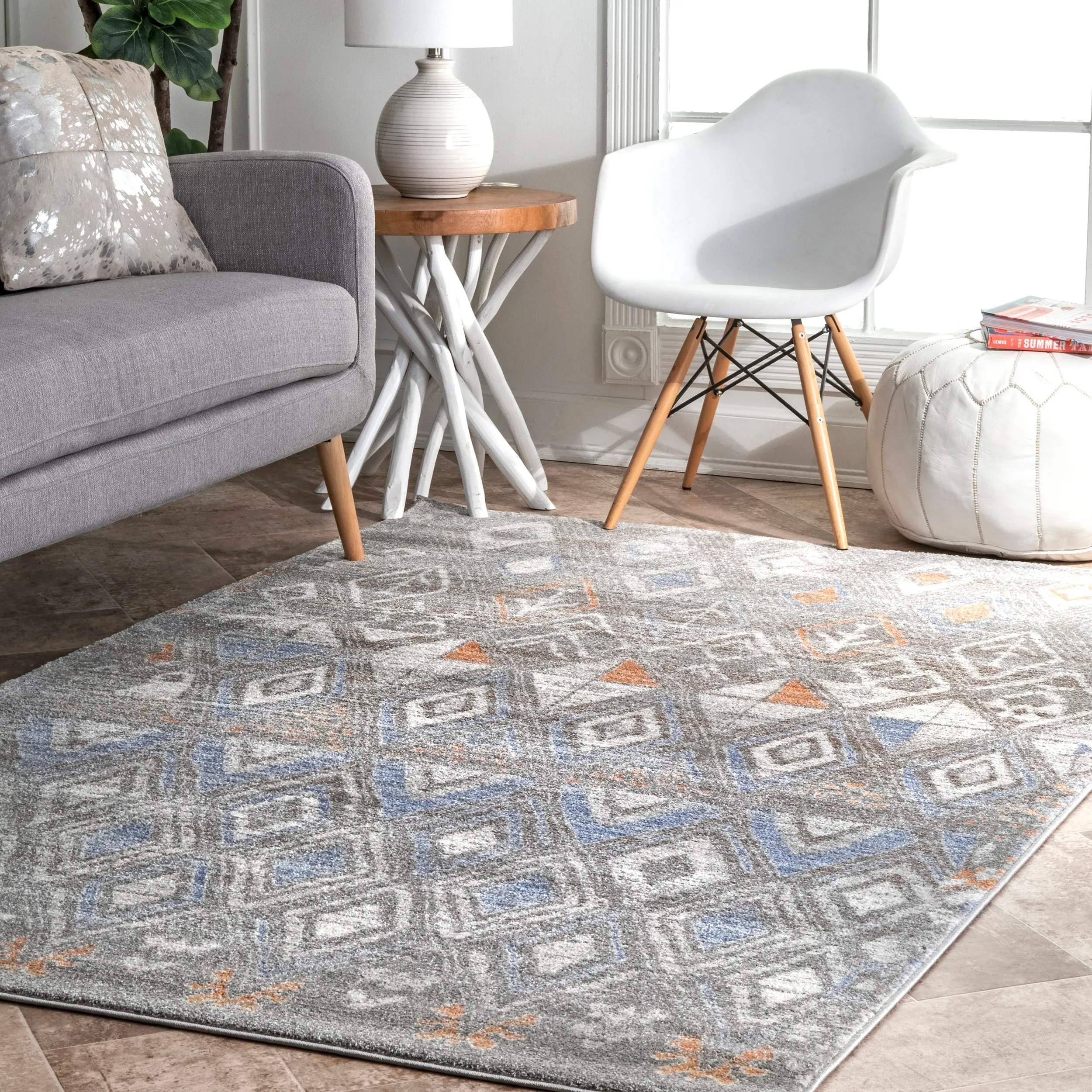 nuLOOM Marcella Trellis Area Rug Area Rugs value picks