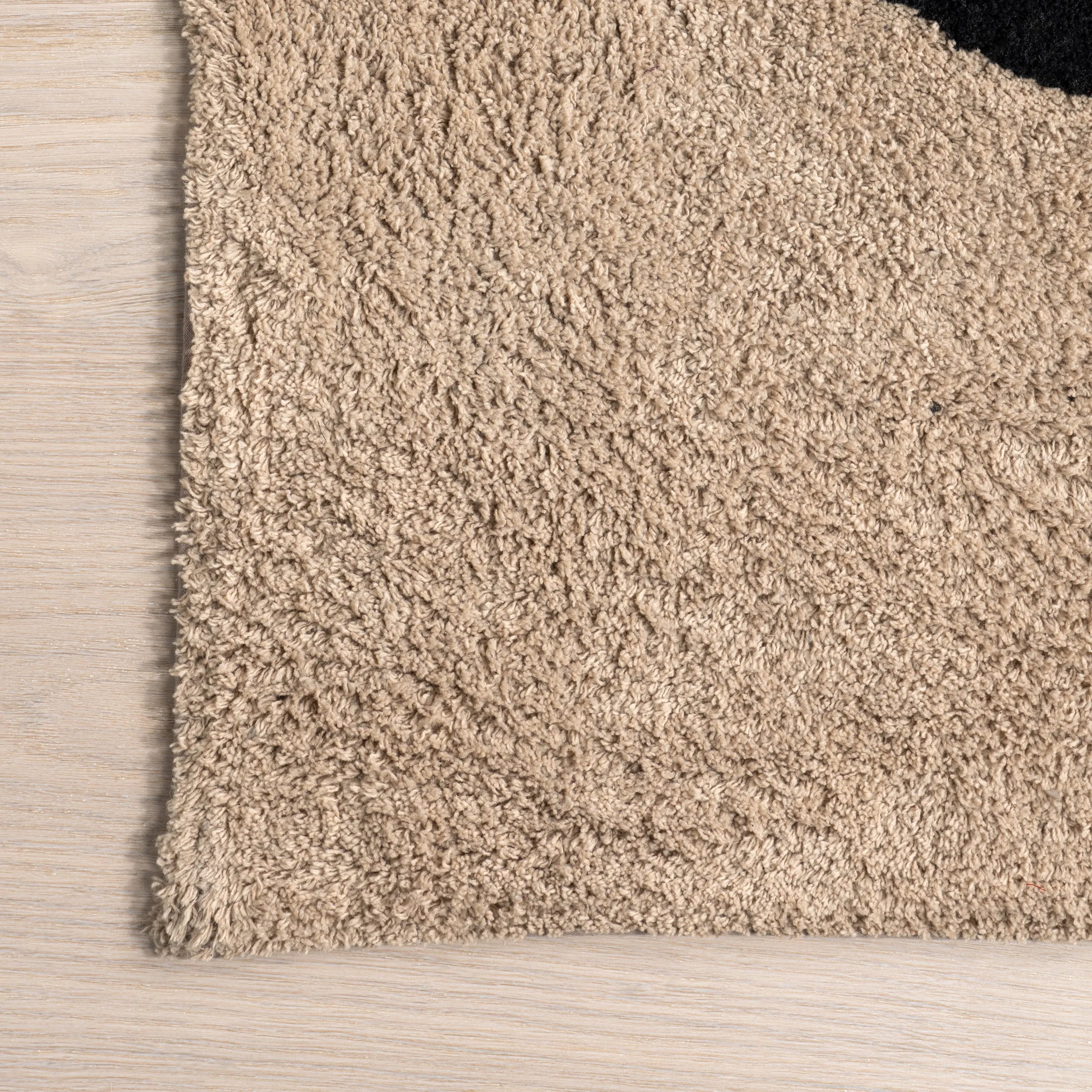 nuLOOM Mosby Penguin Machine Washable Kids Area Rug