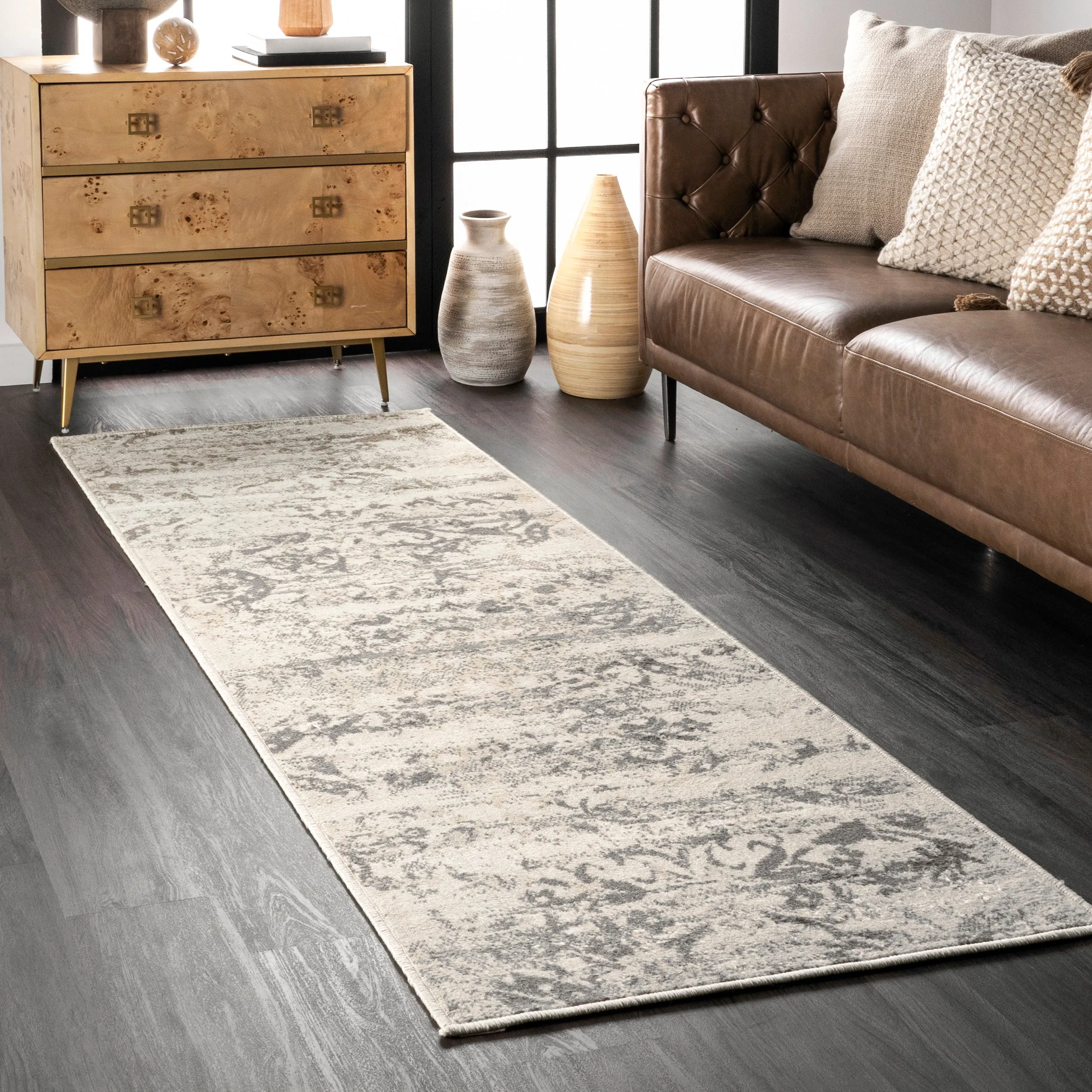 nuLOOM Vintage Freja Area Rug