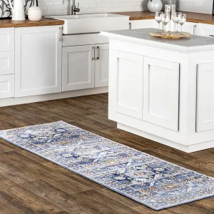 nuLOOM Vintage Lorena Tribal Area Rug Area Rugs cheap price