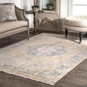 nuLOOM Vintage Valerie Area Rug Area Rugs cheap price