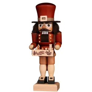 Nutcracker - Natural Toy Trader Decorative Accessories seasonal sale