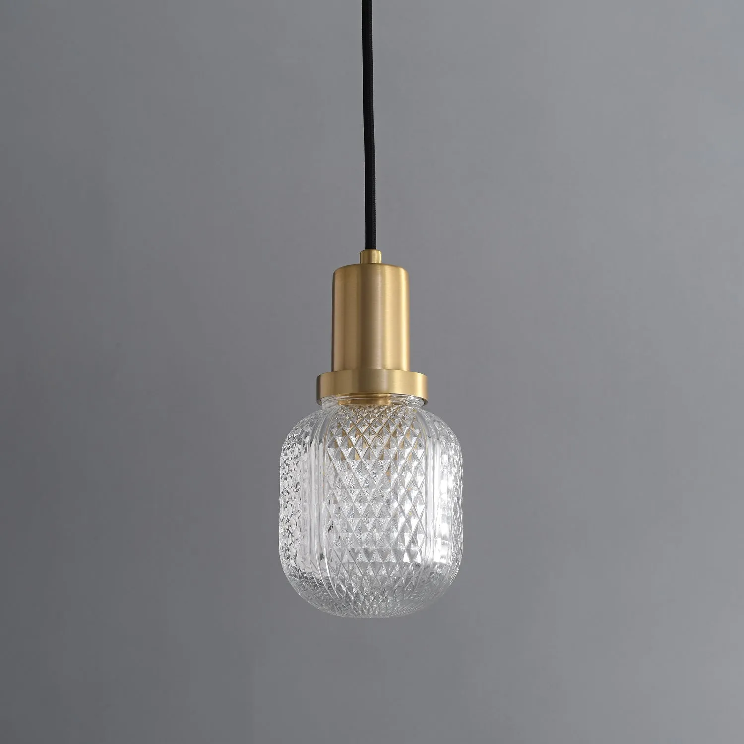 Nyx Glass Pendant Lamp