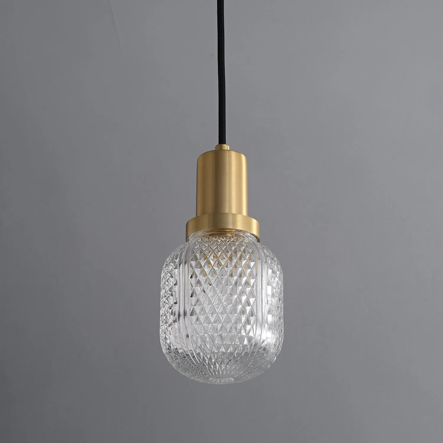 Nyx Glass Pendant Lamp