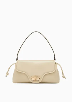 Nyxia Inf Puffy Crossbody Beige