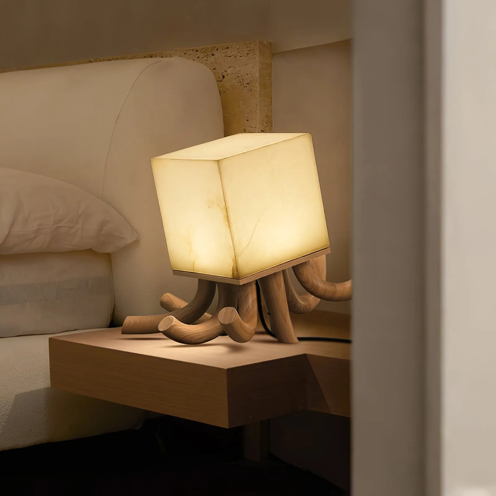 Octavia Table Lamp