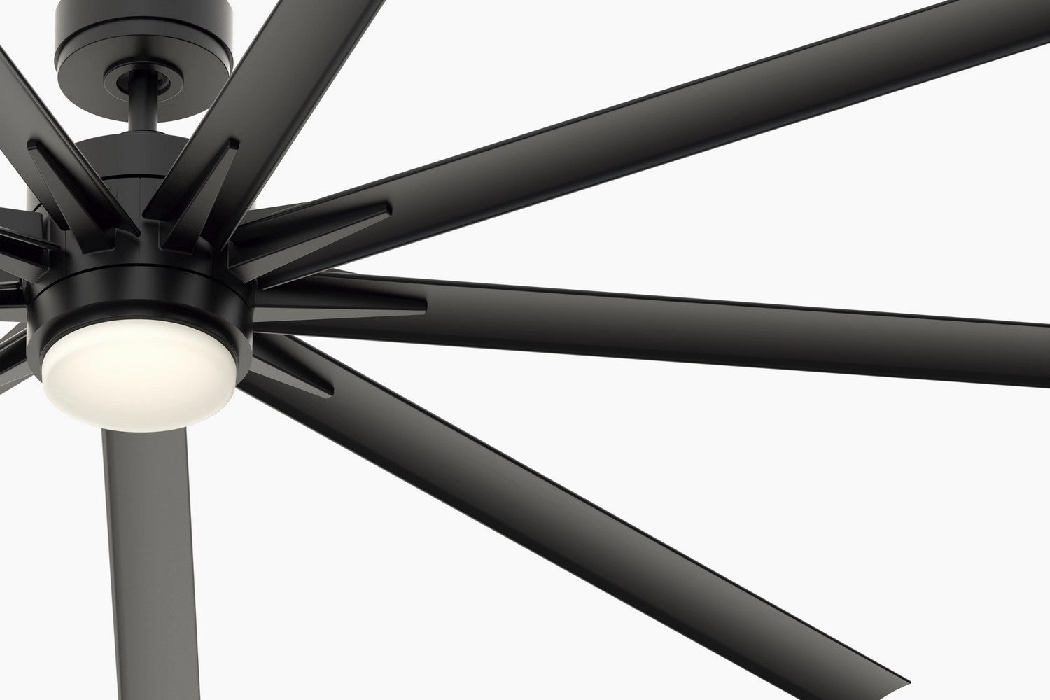 Odyn 84 84"Ceiling Fan Black Large Ceiling Fans online store