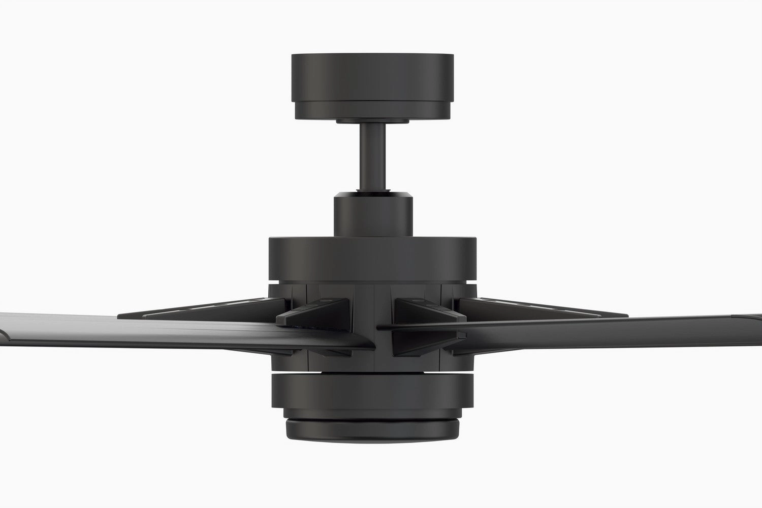 Odyn 84 84"Ceiling Fan Black Outdoor Fans sale online