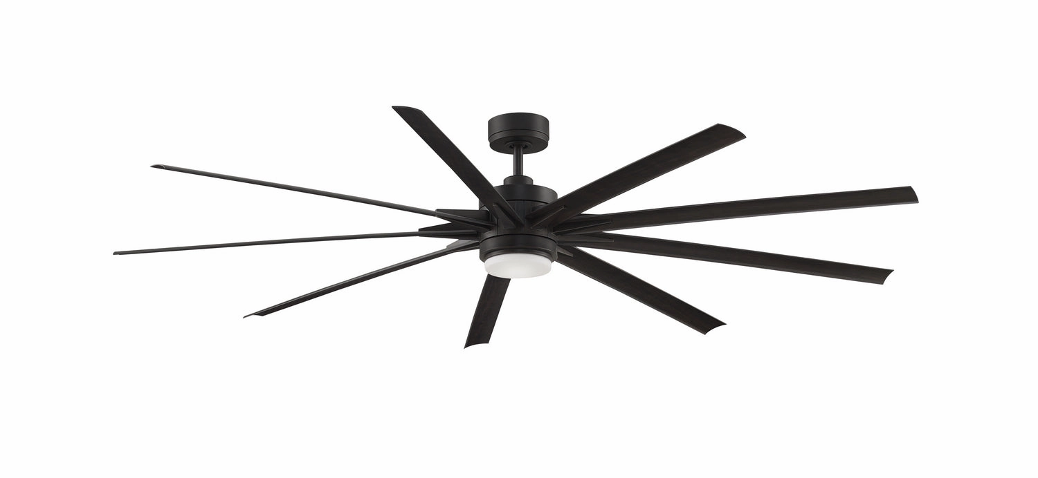 Odyn 84 84"Ceiling Fan Dark Bronze Large Fans FANS best price