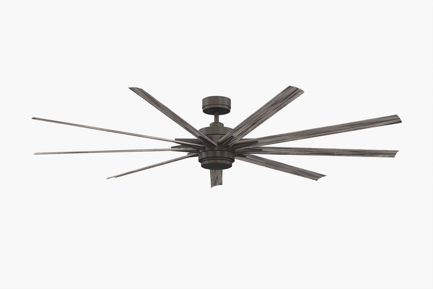 Odyn 84 84"Ceiling Fan Matte Greige Large Ceiling Fans online store
