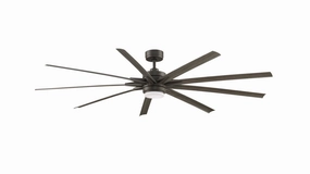 Odyn 84 84"Ceiling Fan Matte Greige Large Fans FANS best price