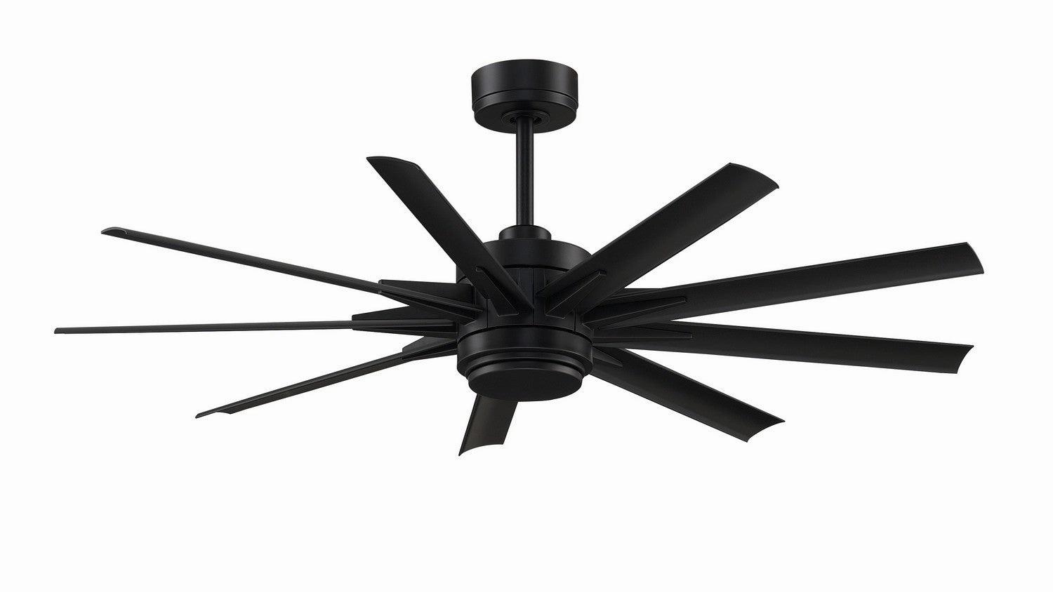 Odyn Custom Motor Black Outdoor Fans sale online