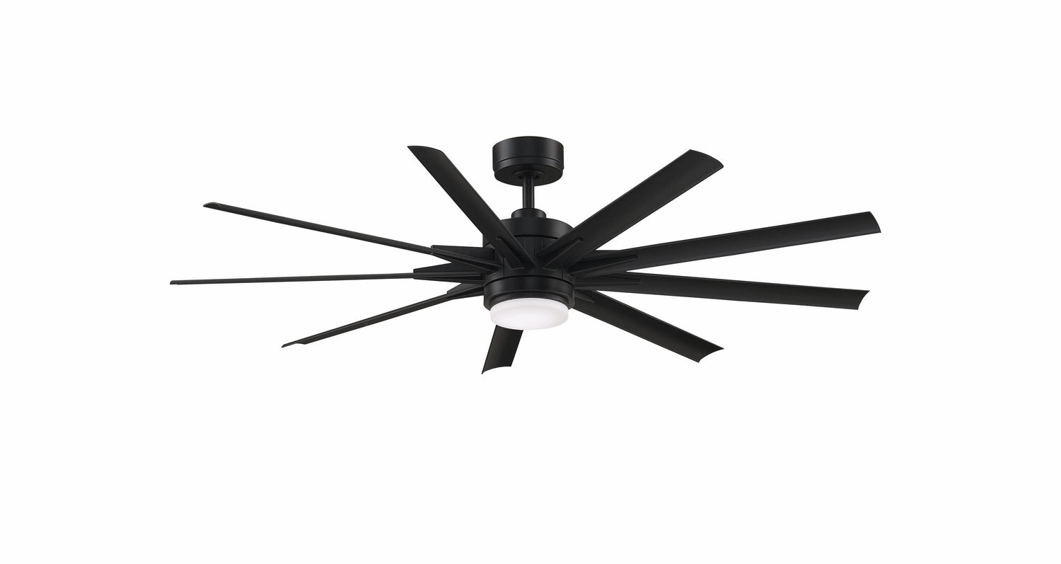 Odyn Custom Motor Black Exterior Fans FANS limited time offer