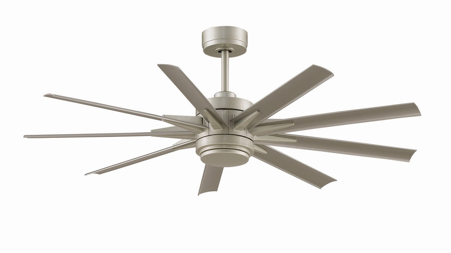 Odyn Custom Motor Brushed Nickel Outdoor Fans sale online