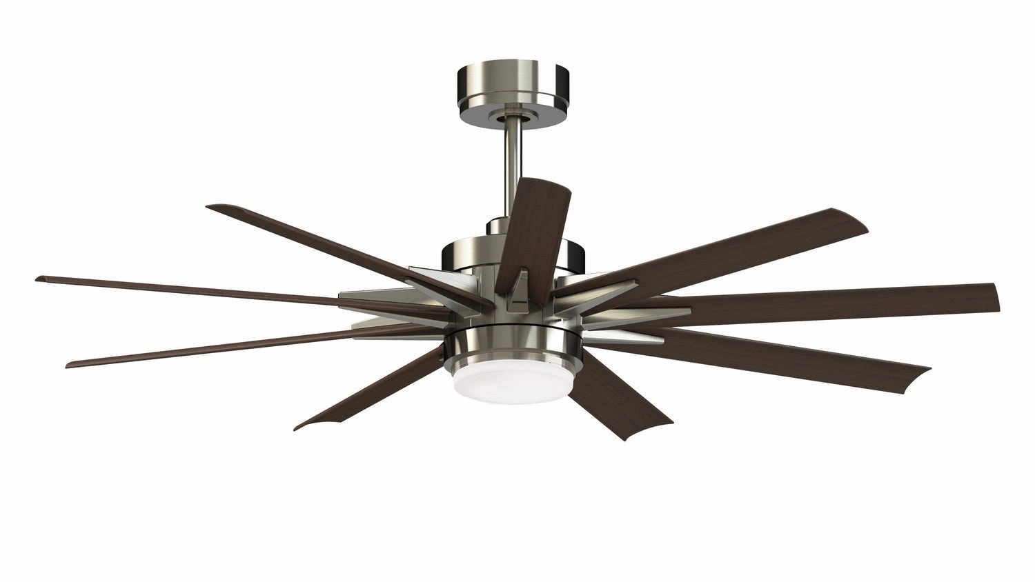 Odyn Custom Motor Brushed Nickel Outdoor Fans sale online