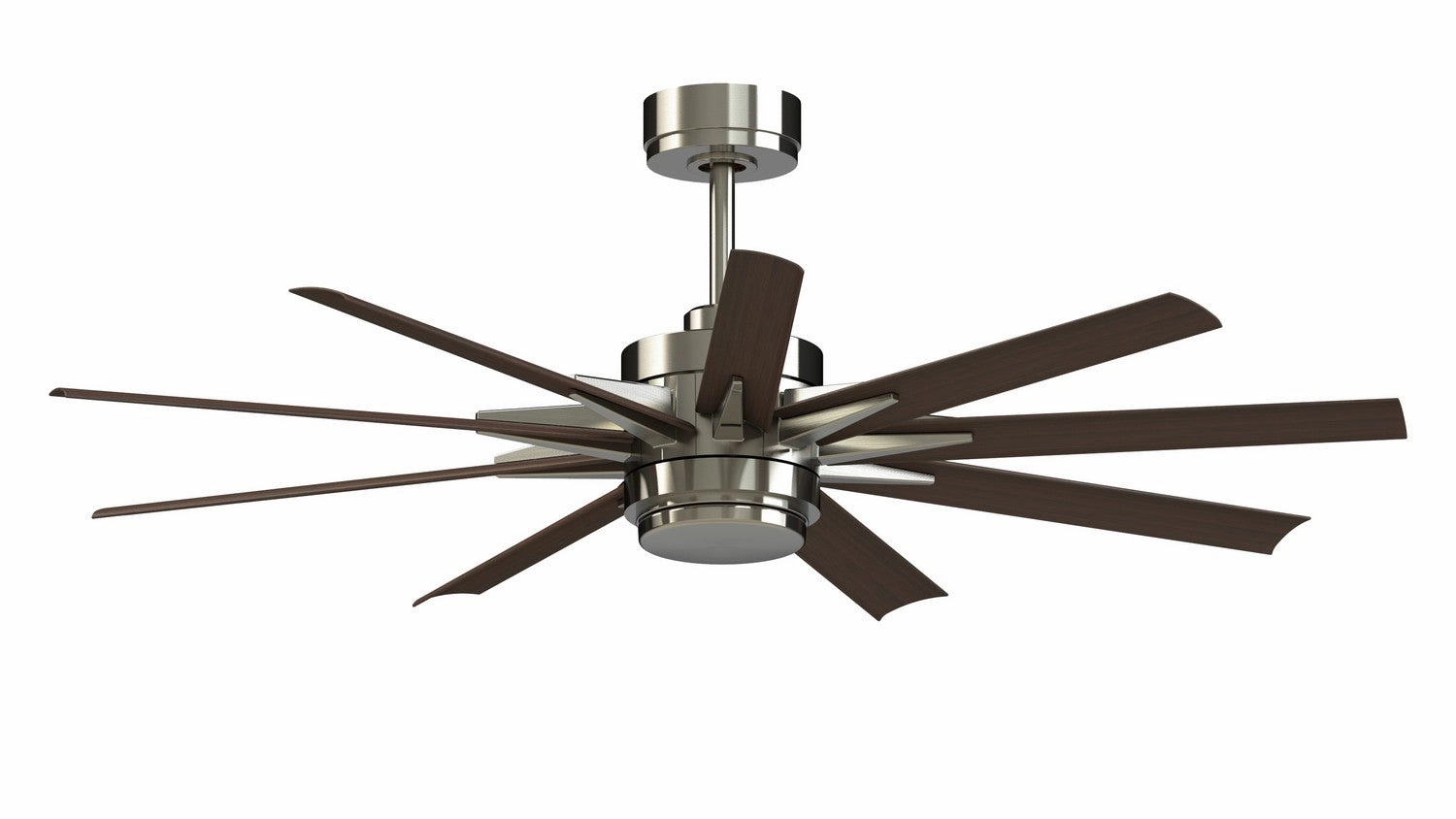 Odyn Custom Motor Brushed Nickel Outdoor Fans sale online