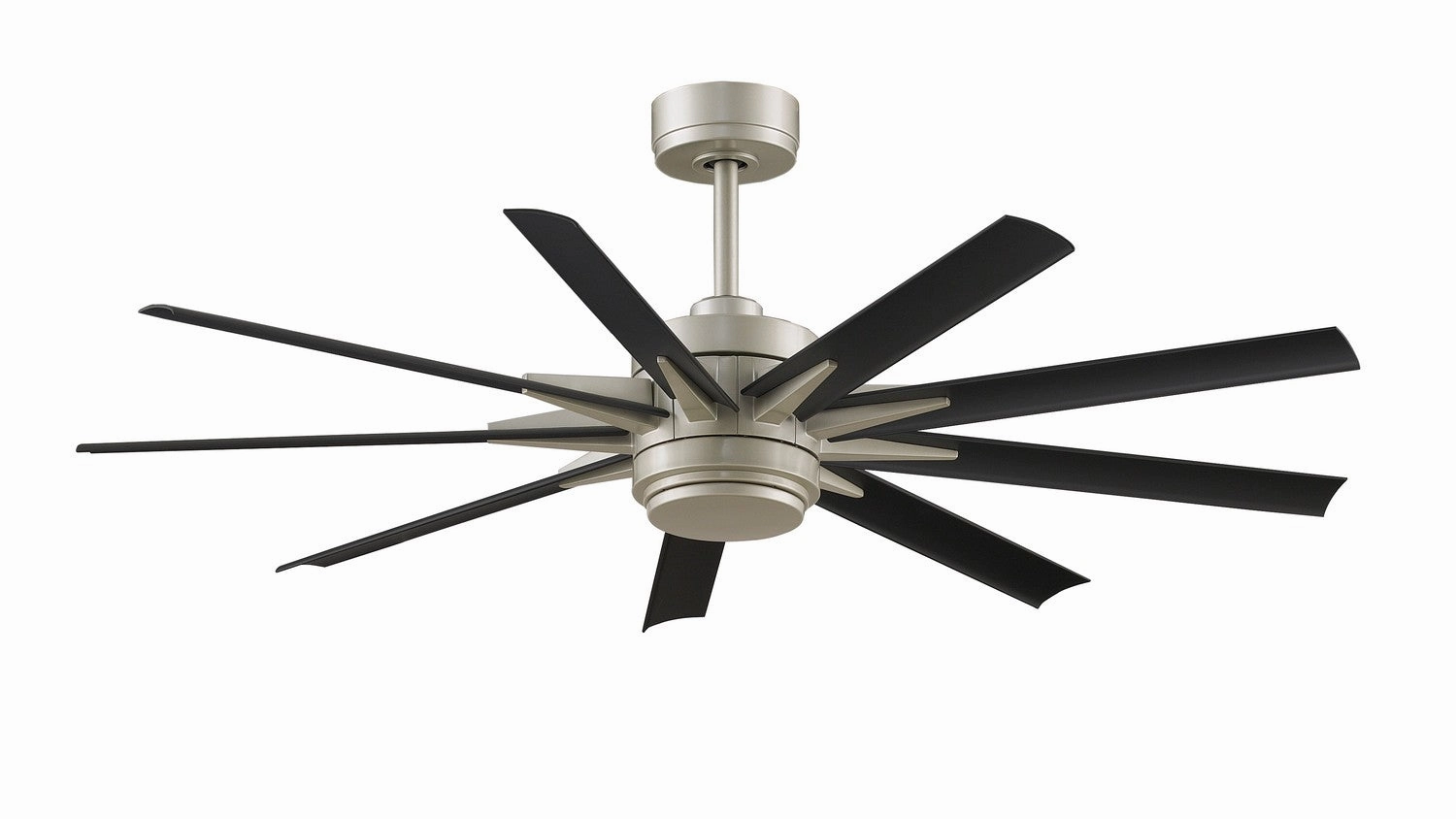 Odyn Custom Motor Brushed Nickel Outdoor Fans sale online