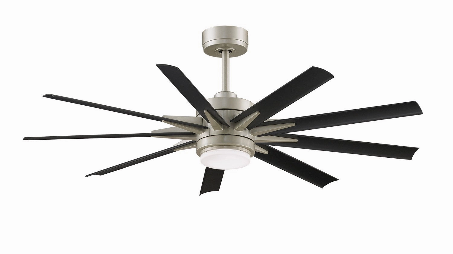 Odyn Custom Motor Brushed Nickel Outdoor Fans sale online