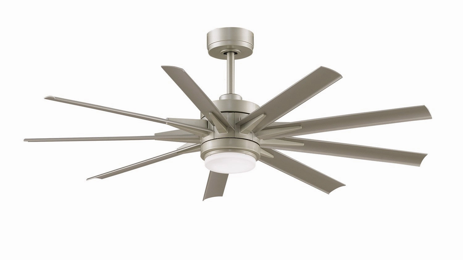 Odyn Custom Motor Brushed Nickel Outdoor Fans sale online