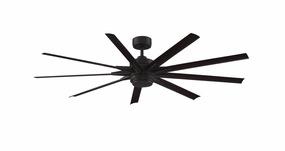 Odyn Custom Motor Dark Bronze Exterior Fans FANS limited time offer