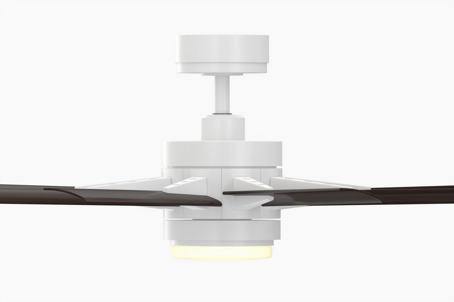 Odyn Custom Motor Matte White Outdoor Fans sale online