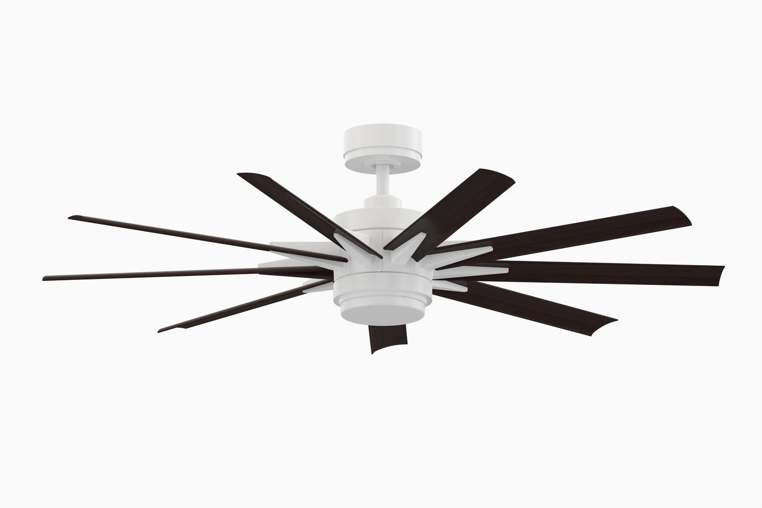 Odyn Custom Motor Matte White Outdoor Fans sale online