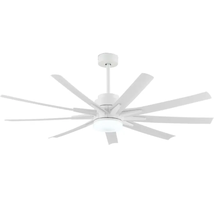 ONIX 60/72/84" CEILING FAN   OPTIONAL LIGHT Ceiling Fans summer sale