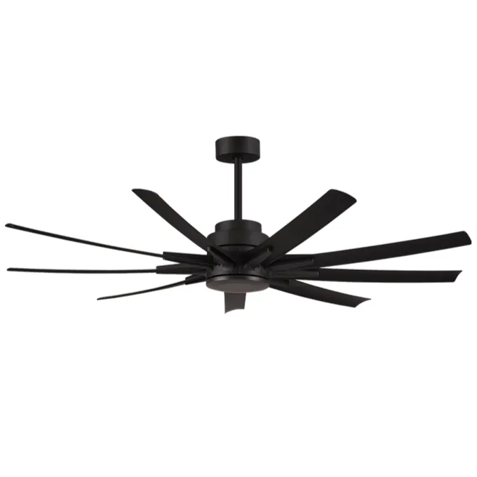 ONIX 60/72/84" CEILING FAN   OPTIONAL LIGHT Ceiling Fans summer sale