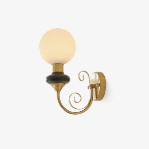 Onyx Wall Lamp Affordable Bedroom Light Sets