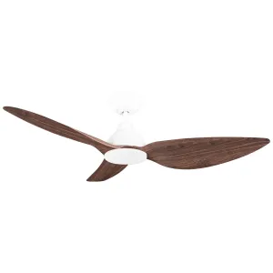 OPAL 38"/42"/50" DC CEILING FAN   OPTIONAL DIM LIGHT Smart Fans Energy Saver