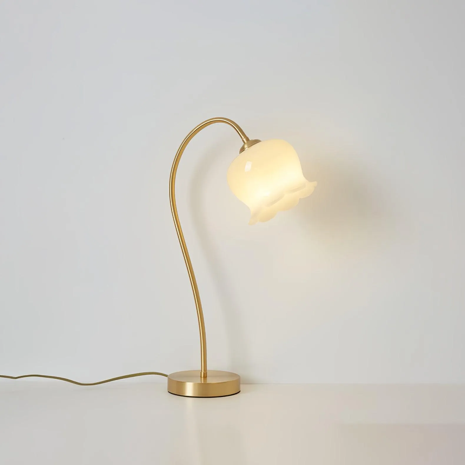 Orchids Table Lamp