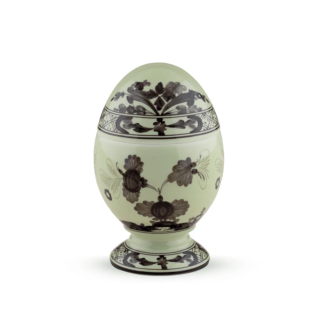 Oriente Italiano Egg, Bario Jewelry Trays Organizer Pack
