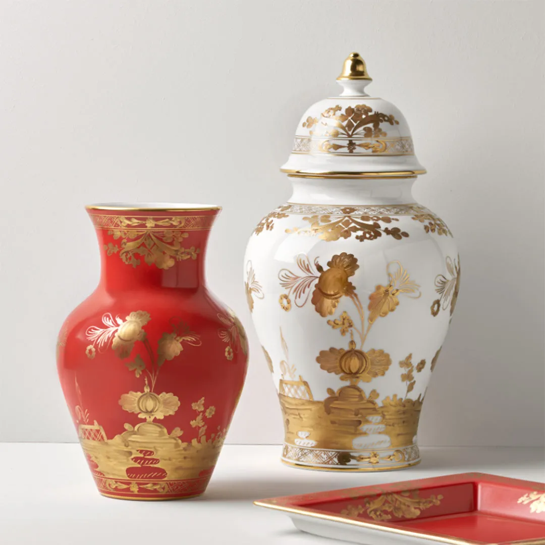 Oriente Italiano Square Vide Poche, Rubrum Trinket Trays & Boxes cheap