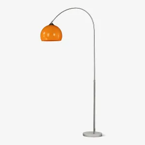 Orla Arch Floor Lamp Affordable Bedroom Light Sets