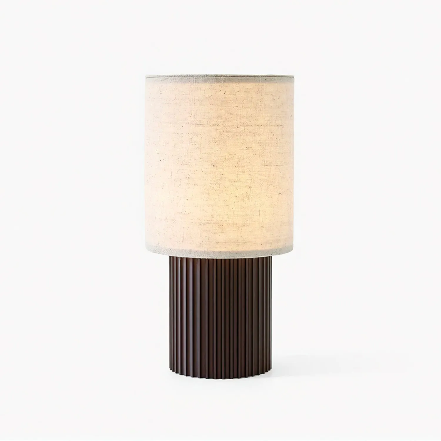 Orlo Ribbed Table Lamp