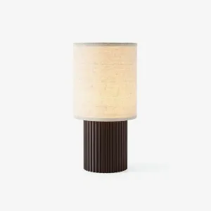 Orlo Ribbed Table Lamp Bedroom Lights store offer