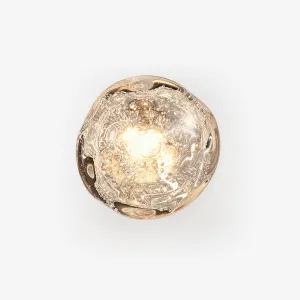 Orrin Molten Glass Wall Light Cheap Bedroom Lighting sale