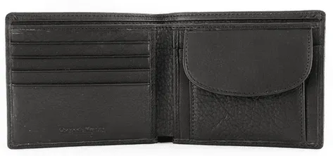Osgoode Marley RFID Billfold with Coin Pocket