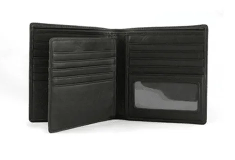 Osgoode Marley RFID Extra Page Hipster Wallet