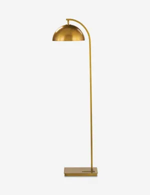 Otto Floor Lamp by Regina Andrew Floor Lamps Lighting discount store