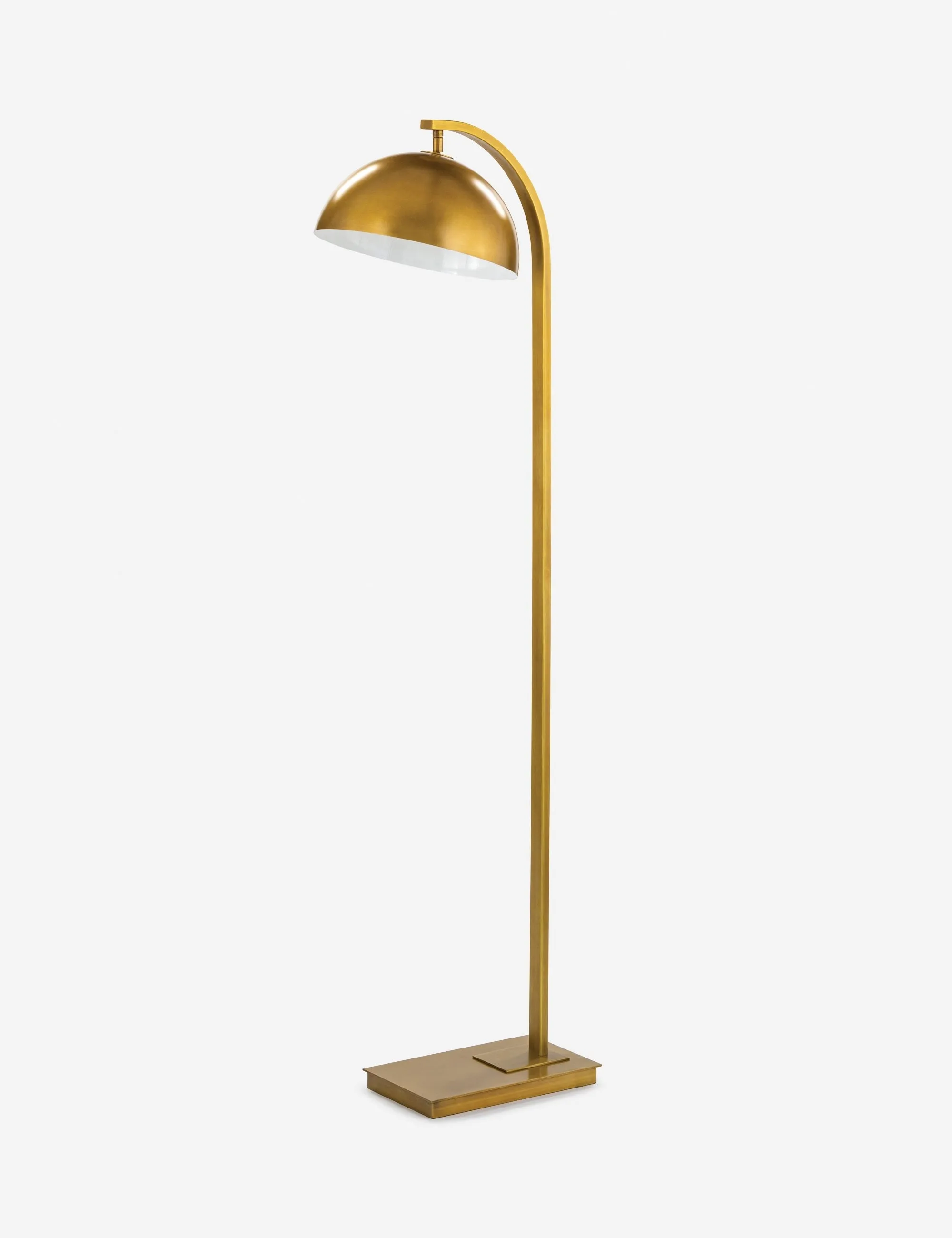Otto Floor Lamp by Regina Andrew Floor Lamps outlet clearance