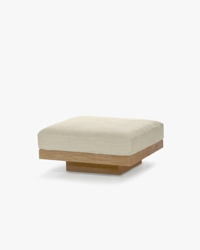 Ottoman chalk outdoor Rudolph Outdoor Furniture cheap deals