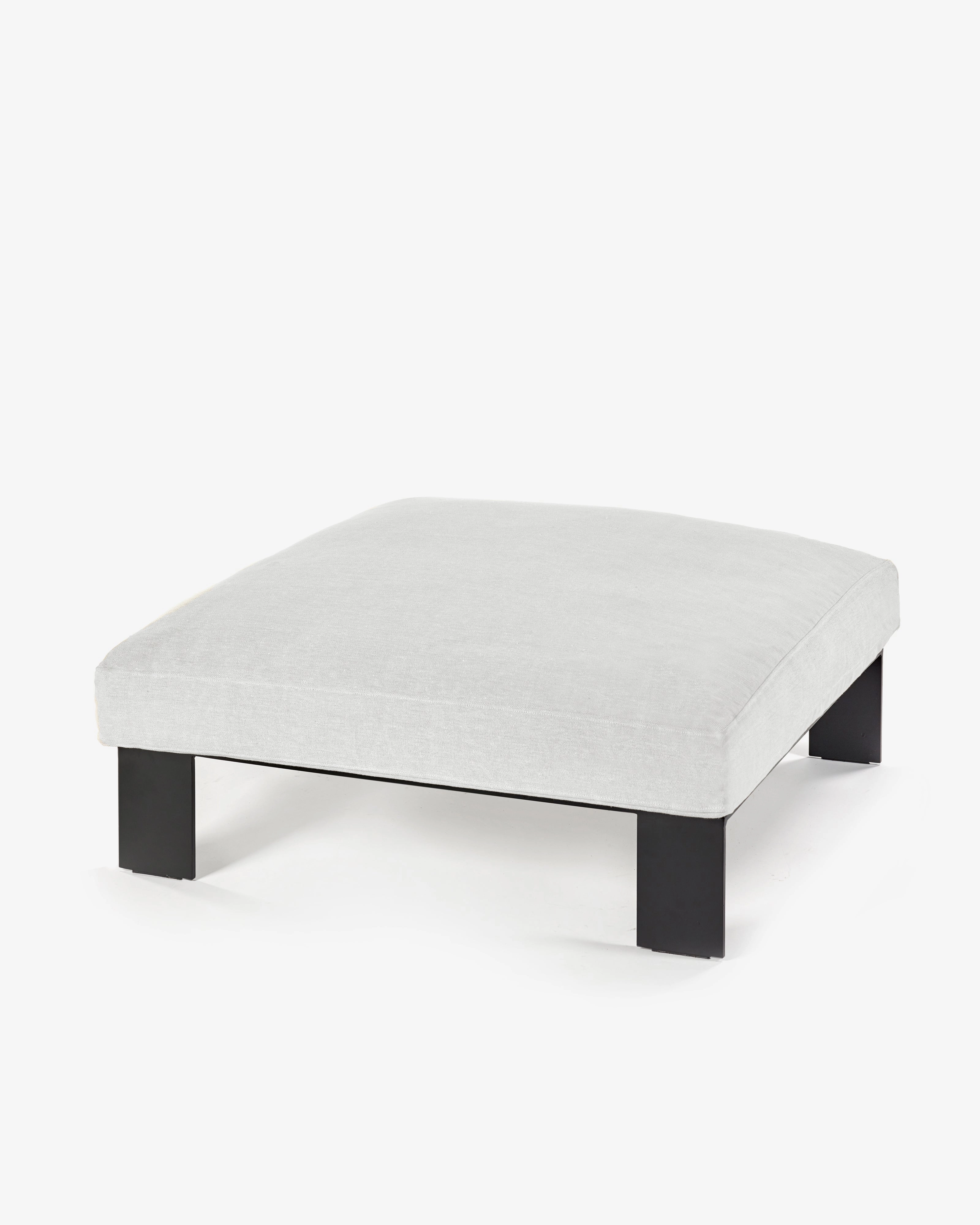 Ottoman white outdoor Outdoor Furniture cheap deals