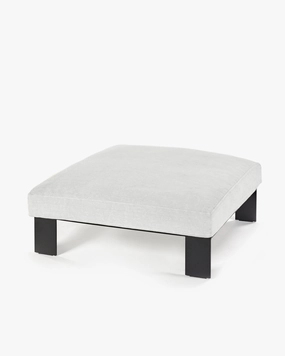 Ottoman white outdoor Outdoor Furniture cheap deals