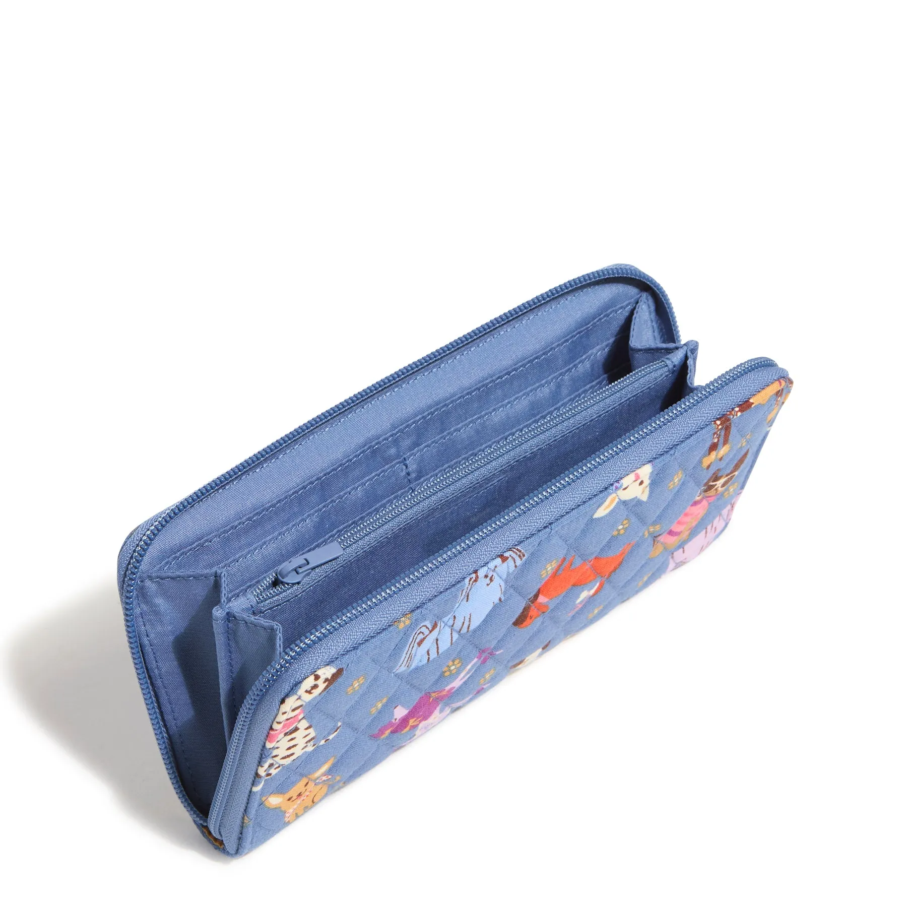 Outlet Cotton Essential Continental Wallet
