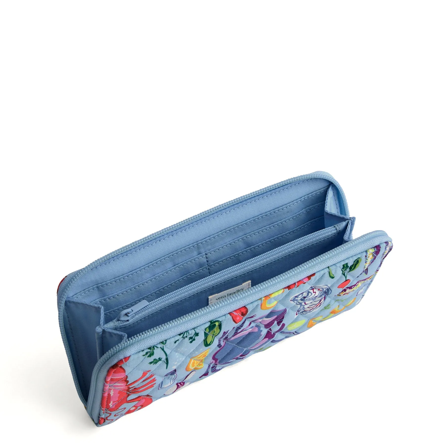 Outlet Cotton Essential Continental Wallet