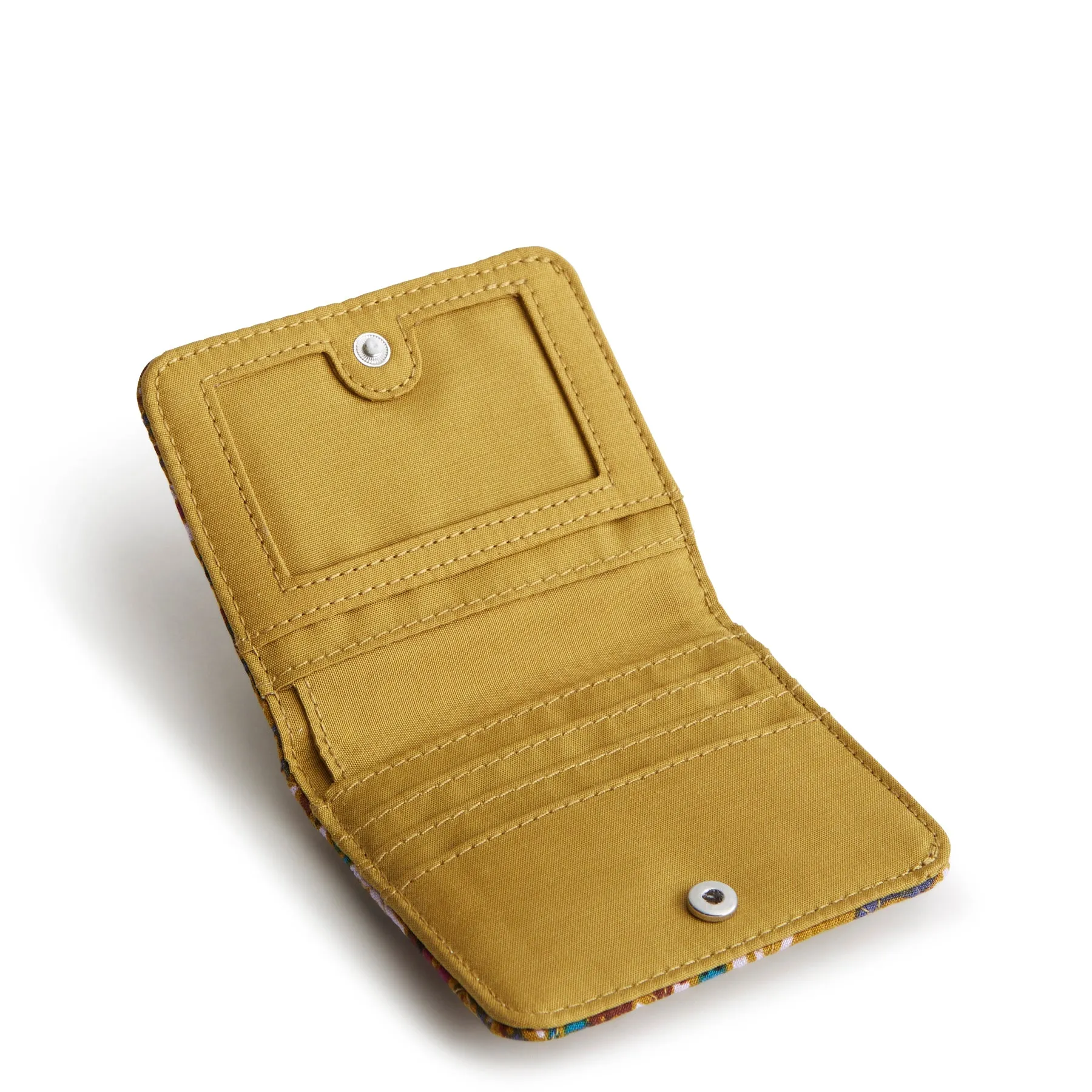 Outlet Cotton Essential Small Wallet