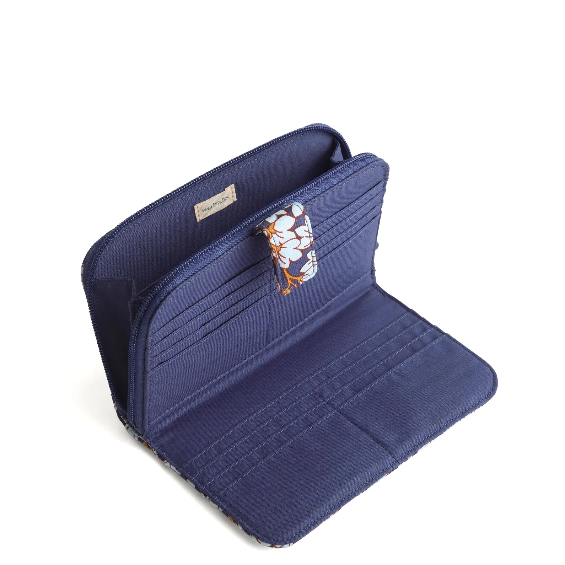 Outlet Cotton Essential Tab Wallet