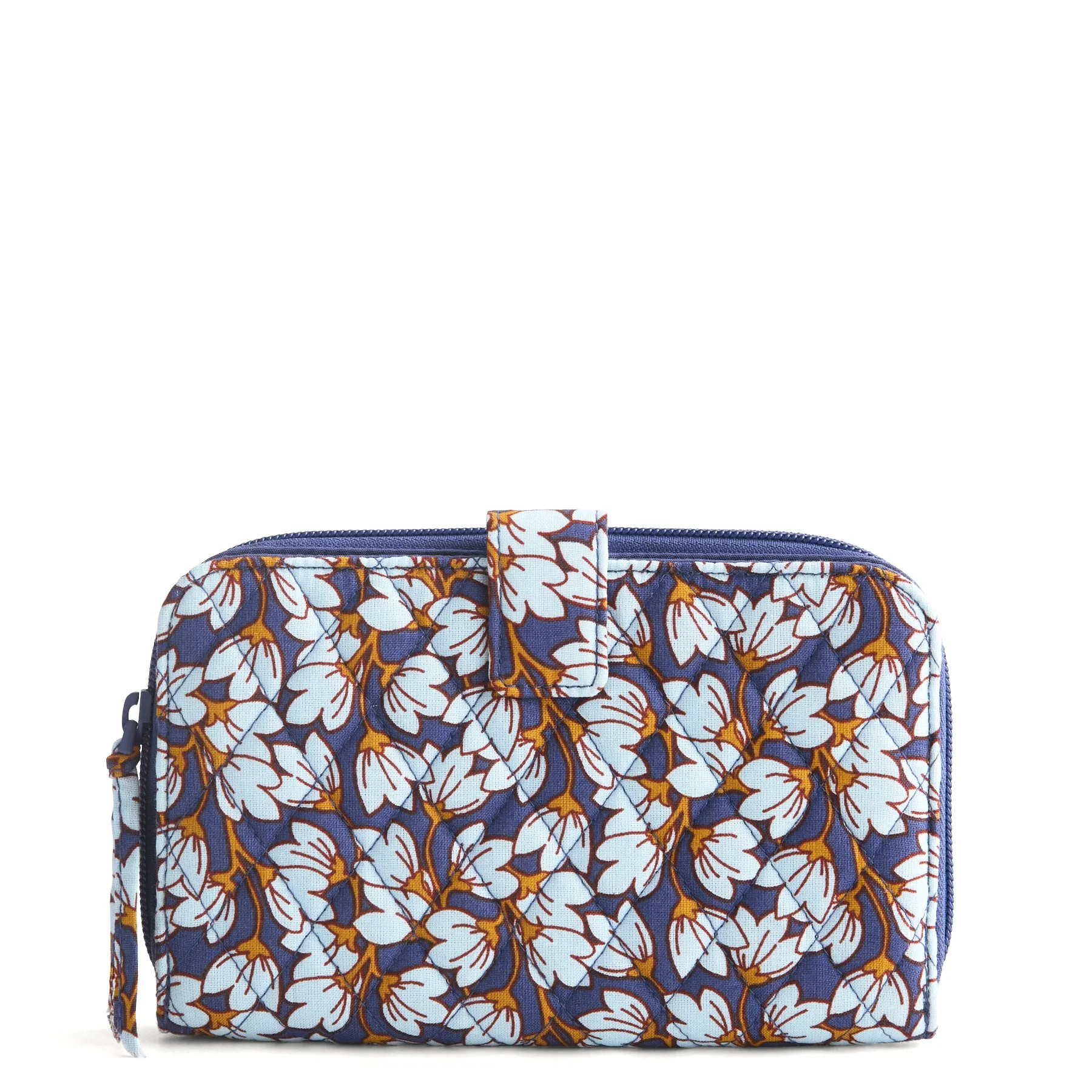 Outlet Cotton Essential Tab Wallet