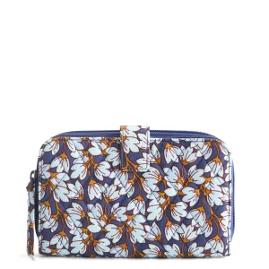 Outlet Cotton Essential Tab Wallet
